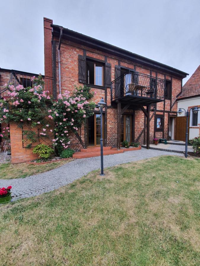 Willa Marco Polo Łeba Exterior foto